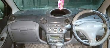 Toyota Vitz: 2000 г., Автомат, Бензин, Хэтчбэк