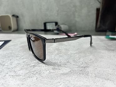 Очки: Солнцезащитные очки Ray-Ban с поляризацией - Форма: прямоугольная — 3