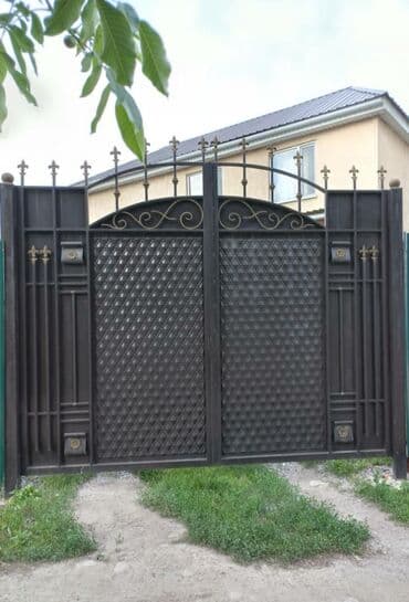 сварочные работы каракол: Сварка | Навесы, Козырьки, Трубы Бесплатная смета, Гарантия, Монтаж — 15