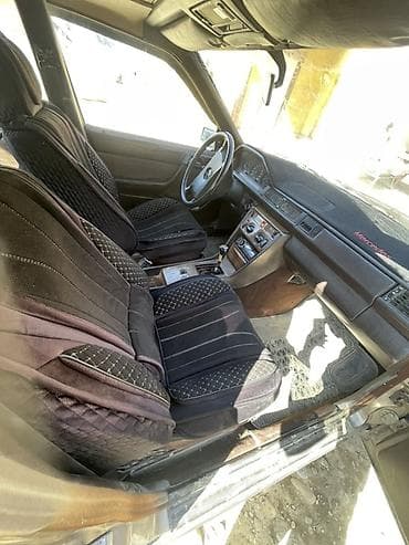 расрочка авто бишкек: Mercedes-Benz E-Class: 1988 г., Кол менен иштөөчү, Седан — 4