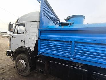 камаз идеальный состоянии: Грузовик, Камаз, Стандарт, 7 т — 4