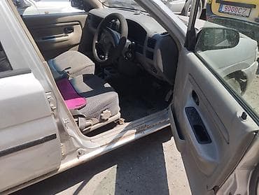 руль лассети: Mazda Demio: 2000 г., Автомат, Бензин, Универсал — 3