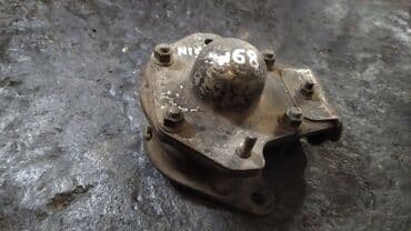 бакту долонотуу: Nissan Patrol Подушка гидравлическая, Ниссан Патрол подушка — 1