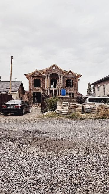 Кровля крыши | Монтаж Больше 6 лет опыта at lalafo.kg Кровля крыши | Монтаж Больше 6 лет опыта