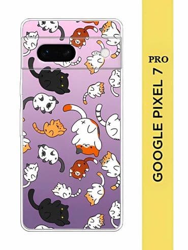 Новый чехол Pixel 7 PRO адрес