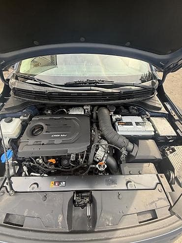 mazda mps: Kia Stonic: 2019 г., 1.6 л, Дизель — 7