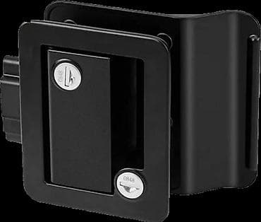 Металлические сейфовые двери: Дверной цилиндровый замок, Новый, Врезной, Другое назначение, Другой производитель — 1