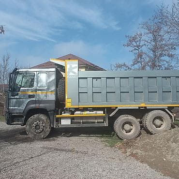 upper intermediate: Услуга техники перевозка сыпучих материалов, а также работа в карьерах — 1