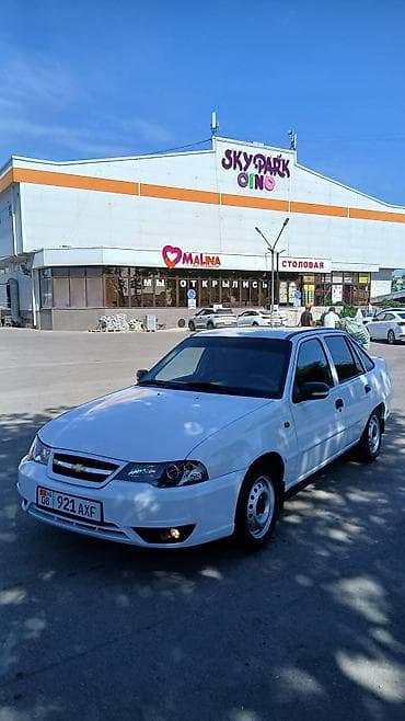 thindiag 2: Daewoo Nexia: 2012 г., 1.5 л, Механика, Бензин, Седан — 1