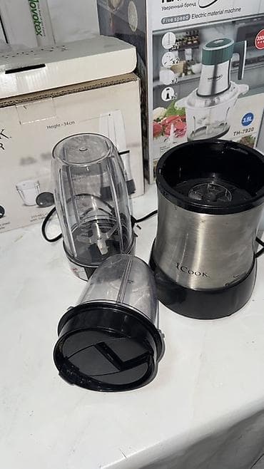 Блендер, миксер, Новый