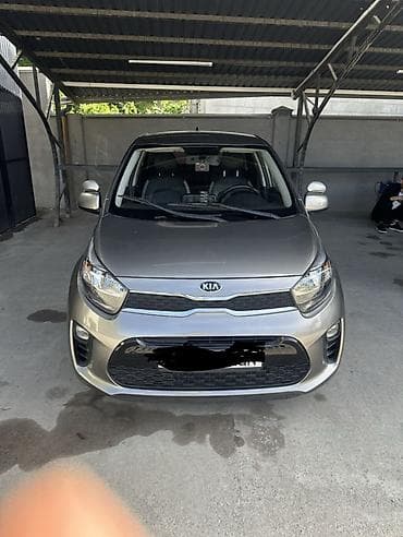 Продажа авто: Kia Morning: 2020 г., 1 л, Автомат, Газ, Хэтчбэк — 4