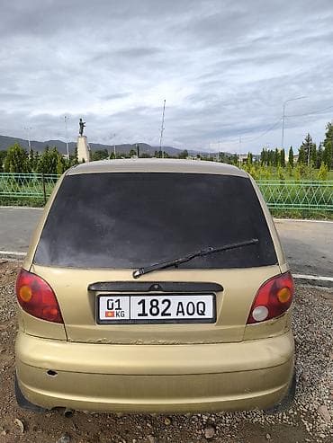 монитор соната дн8: Daewoo Matiz: 2008 г., 0.8 л, Механика — 2