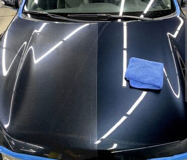 полировка камня: Полировка кузова удаление царапин, голограммы полировка фар химчистка — 1