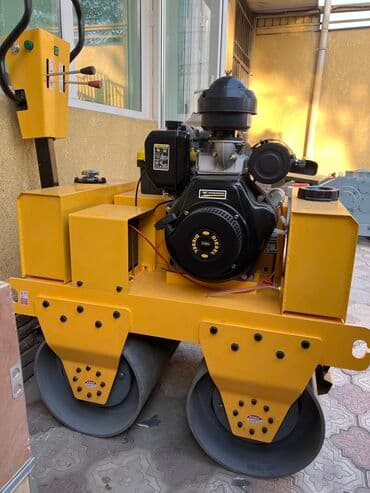 продажа комбайнов нива эффект в бишкеке цена: Каток для асфальта в наличии Жибек-Жолу 51а — 4