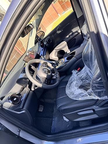 гбо 2 поколения: BYD E2: 2025 г., 0.1 л, Автомат, Электромобиль, Хэтчбэк — 5