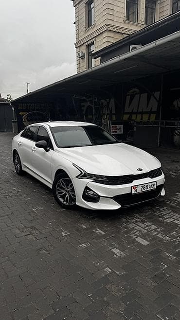 киа касем: Kia K5: 2021 г., 2 л, Автомат, Бензин, Седан — 1