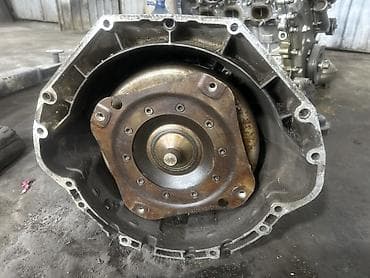 КПП тетиктери жана трансмиссиялар: АКПП ZF 6HP-26 - Модель: ZF 6HP-26 (6-ступенчатая гидромеханическая — 4