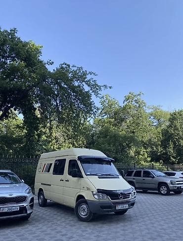 Жеңил жүк ташуучу унаа, Mercedes-Benz, Стандарт, 2 т, Жаңы — 4