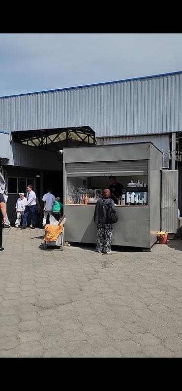 помищение под бизнес: Продаётся готовый бизнес на рынке Мадина самый ходовое место — 2