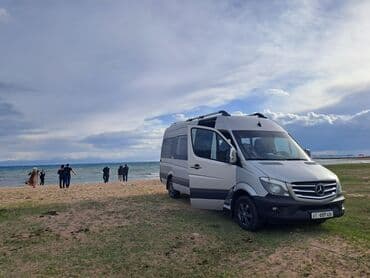 купить шины в бишкеке бу: Автобус — 6