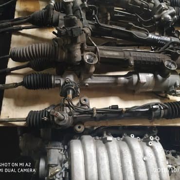 рулевой рейка степ: Рулевые рейки на Honda.Subaru.Toyota — 4