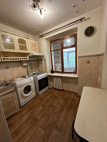 продажа квартир трёх комнатную аламидин 1: 2 комнаты, 49 м², 3 этаж — 4