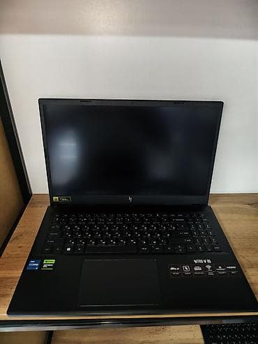 🚀 Acer Nitro V 15 ANV15-51-51H9 — Игровой зверь в идеальном состоянии! at lalafo.kg 🚀 Acer Nitro V 15 ANV15-51-51H9 — Игровой зверь в идеальном состоянии!