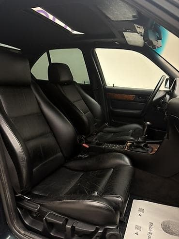 bmw е34 525: BMW 5 series: 1992 г., 4.4 л, Ручные, Бензин, Седан — 7