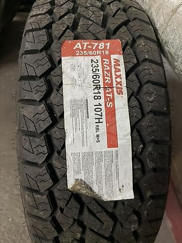 maxxis: Шины 235 / 60 / R 18, Всесезонная, Комплект, Внедорожные (АТ/МТ), Maxxis — 1