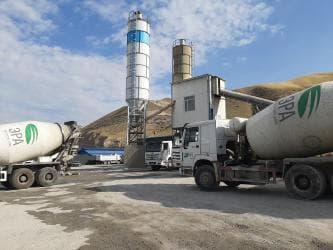 миксер цена в оше: Бетон M-200 Кепилдик — 2