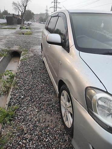 сг: Toyota Ipsum: 2003 г., 2.4 л, Автомат, Бензин, Минивэн — 5