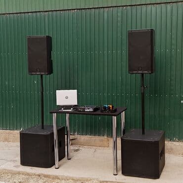 бишкек дрон: Аренда/Прокат профессионального звукового оборудования. Для каких — 1