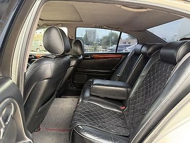 Lexus GS: 2002 г., 3 л, Автомат, Бензин, Седан — 8