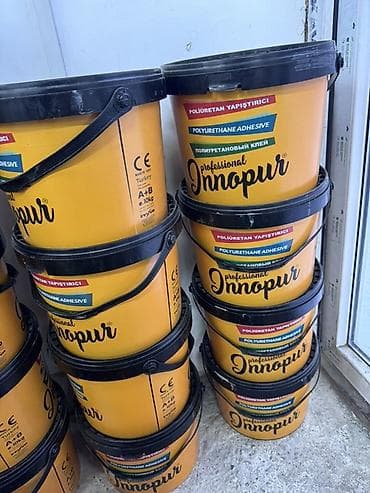 ппу улики: Innapur, Для искусственного газона, Двухкомпонентный — 2