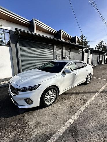 Kia K7: 2020 г., 3 л, Типтроник, Газ, Седан at lalafo.kg Kia K7: 2020 г., 3 л, Типтроник, Газ, Седан