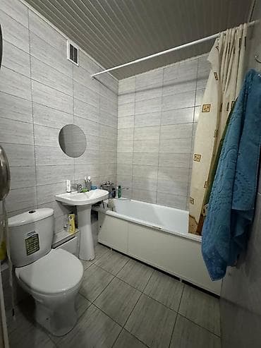 Квартиры: 1 комната, 35 м², 105 серия, 9 этаж, Евроремонт — 3