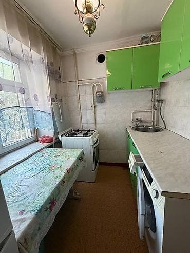 30: 2 комнаты, 45 м², Хрущевка, 2 этаж — 2