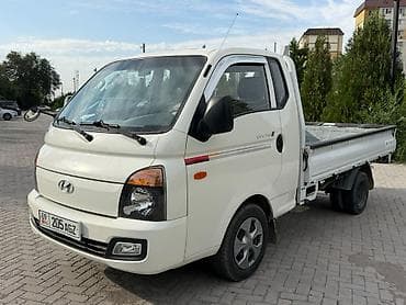 daf cf: Легкий грузовик, Hyundai, Стандарт, Новый — 2