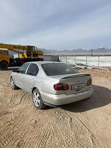 Унаа: Nissan Primera: 2000 г., 2 л, Вариатор, Бензин, Седан — 3