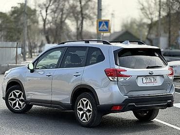 lexus gs 450: Subaru Forester: 2020 г., 2.5 л, Вариатор, Бензин, Кроссовер — 7