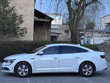 highlander 2012: Renault SM6: 2019 г., 2 л, Автомат, Газ, Седан — 2