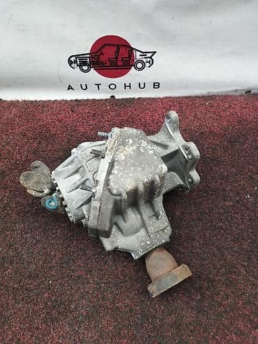 обмен 124: Редуктор Volvo XC90 CB5254AW 2600 2004 перед. (б/у) — 1