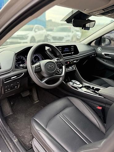 sonata 2003: Hyundai Sonata: 2021 г., 2 л, Автомат, Газ, Седан — 7