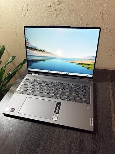 microsoft surface studio: Продам Lenovo Yoga 7 2-in-1 Gen 9 (модель 83DM) в отличном состоянии — 1