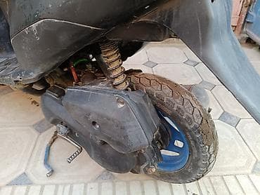 e bike: Мини мопед Suzuki, 50 куб. см, Бензин, Б/у — 2