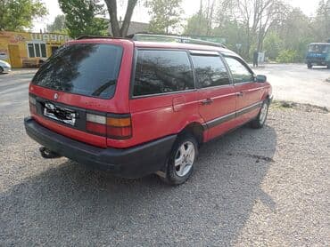 коробка передач на гольф 3: Volkswagen Passat: 1992 г., 1.8 л, Механика, Бензин, Универсал — 4