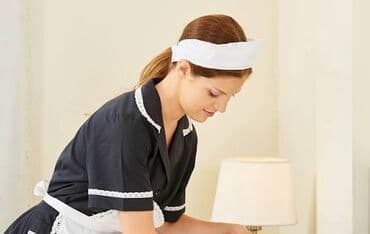 Недвижимость: Требуется Домработница, График: Пятидневка, Неполный рабочий день, Оплата: Ежемесячно — 1