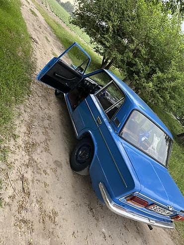 ВАЗ (ЛАДА) : 1975 г., 1.5 л, Механика, Седан