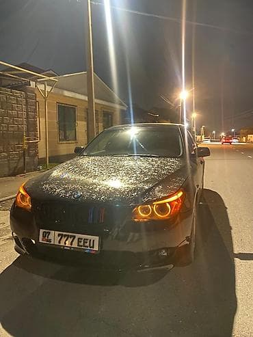 bmw e63: BMW 5 series: 2004 г., 2.5 л, Автомат, Бензин, Седан — 5