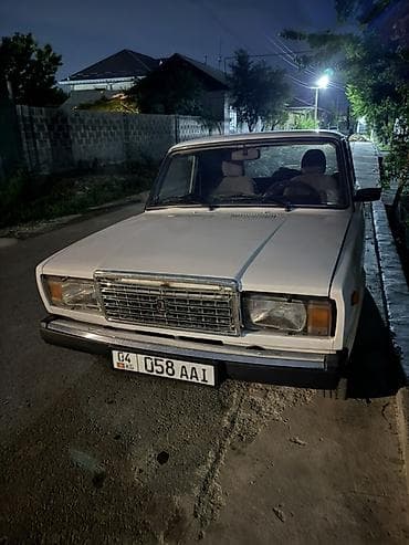 купить авто в кыргызстане с пробегом: ВАЗ (ЛАДА) 2107: 2008 г., 1.6 л, Механика, Бензин, Седан — 8